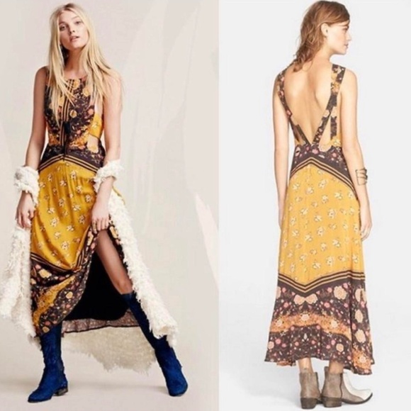 Free people dress - Picture 6 of 7